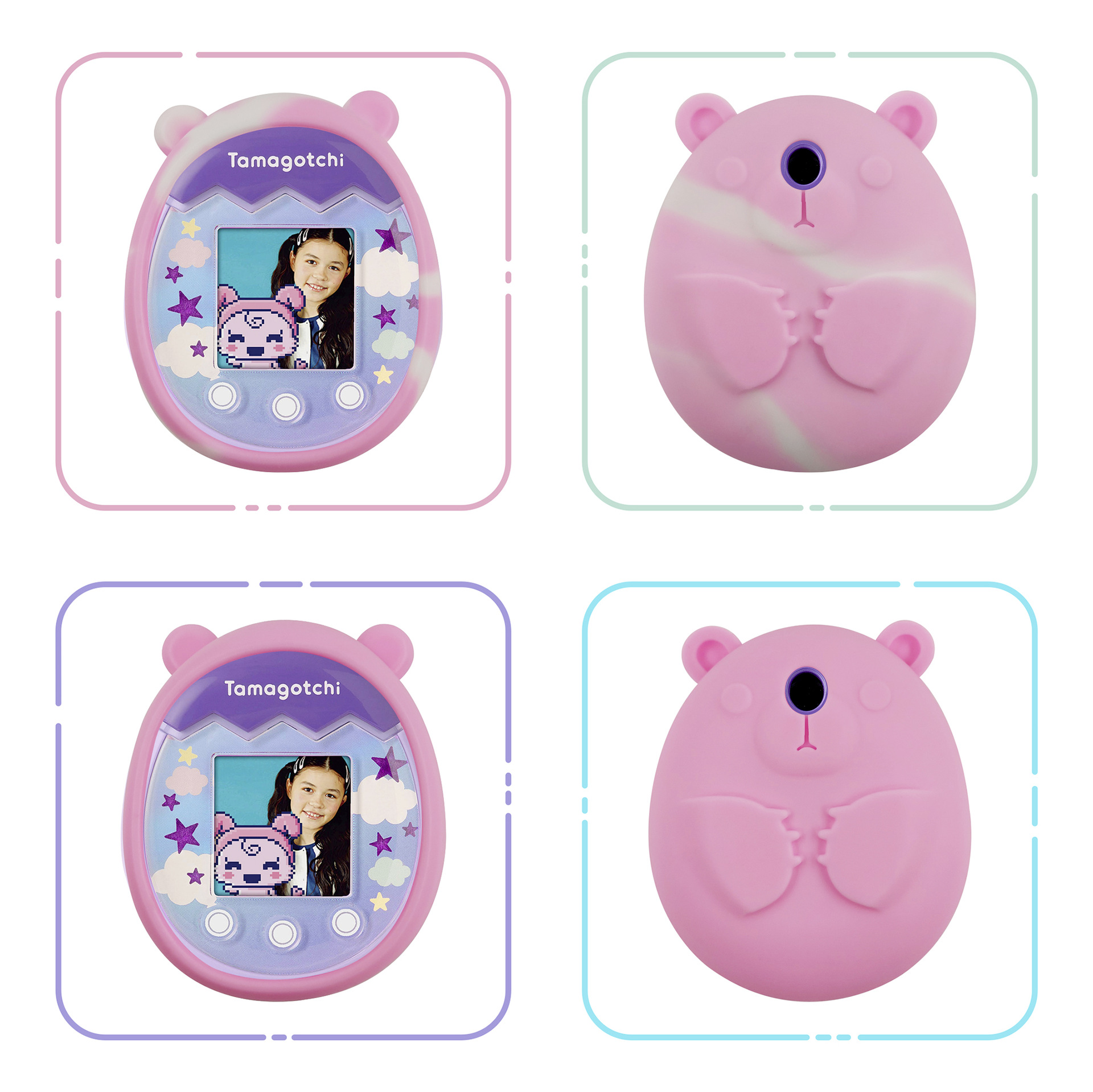 拓麻歌子Pix硅胶保护套中文详情15