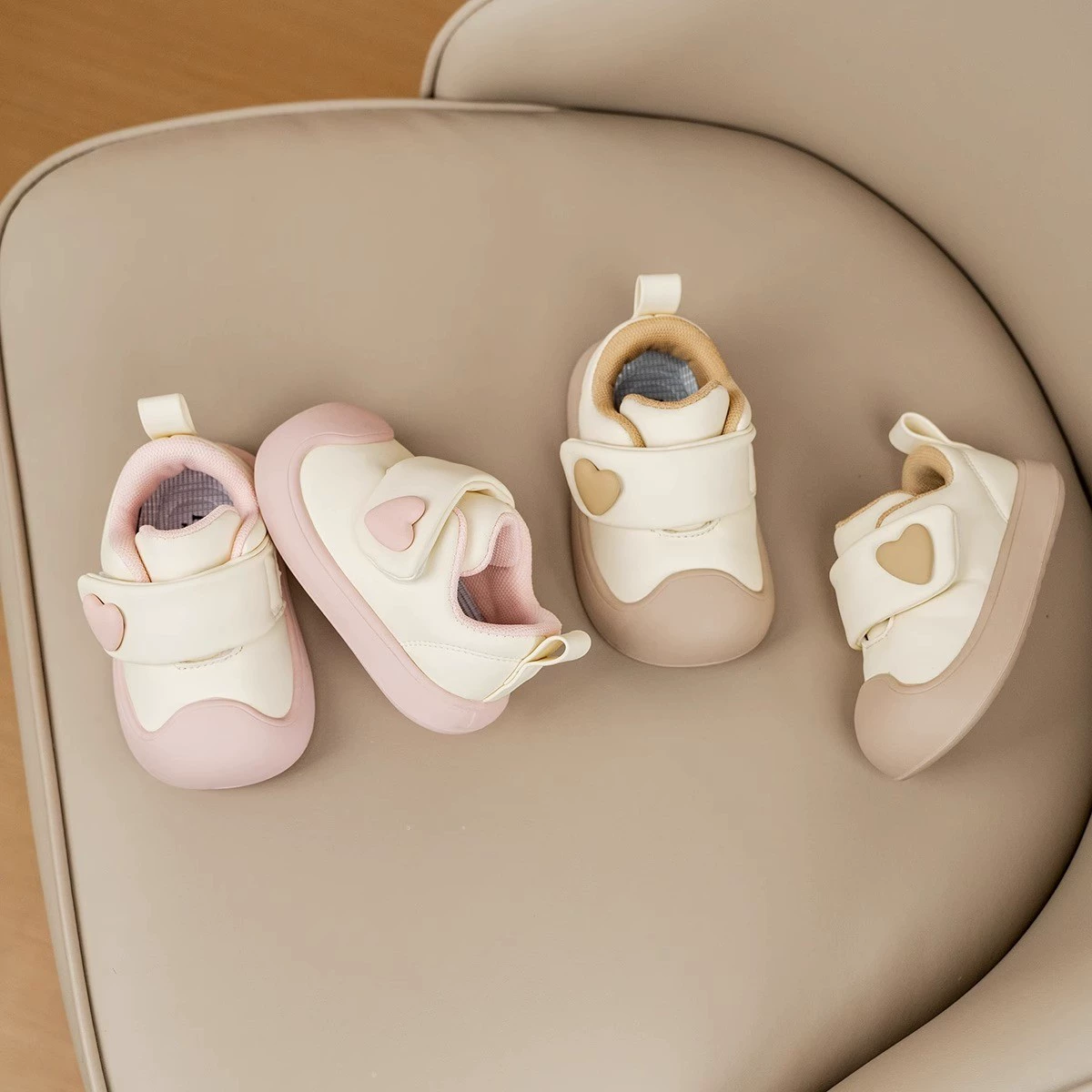 Легкая и стабильная обувь для малышей для малышей весенняя обувь для девочек