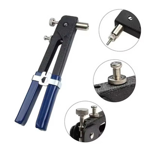 6-Piece Rivet Nut Set, Factory Direct Sale Manual Nut Gun, Manual Nut Gun Set