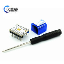 3D��ӡ�C���TMC2208V1.2���M늙C���o��256���ַ�ֵ���2A