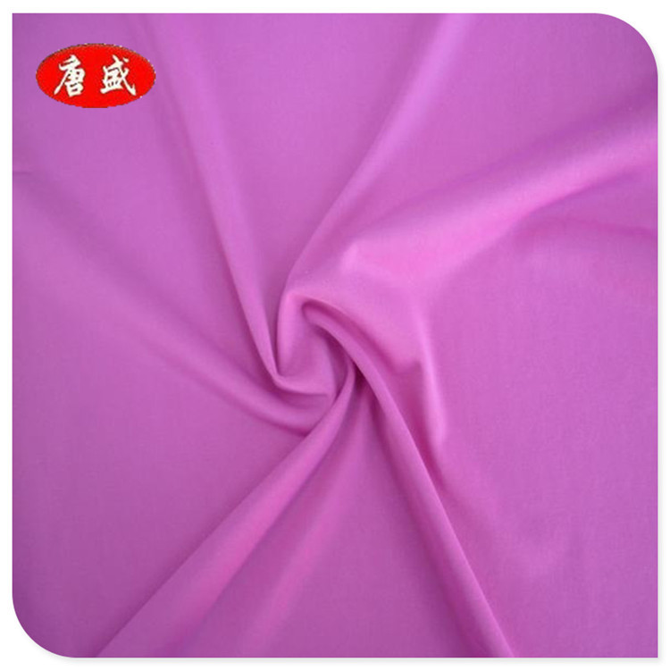 40D尼丝纺再生面料 消光尼丝纺服装包包面料 现样可提供 厂家供应