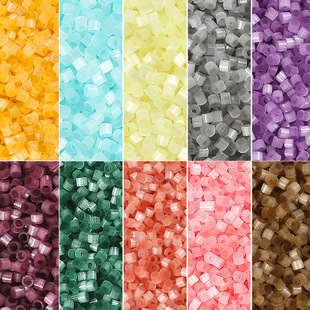 2mm��ɫ���z�Ŷ���ǹ����鲣������ɢ��diy����������K�������