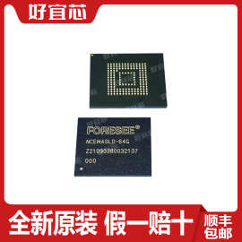 NCEMASLD-64G 64GB江波龙 eMMC 封装FBGA153 全新原装