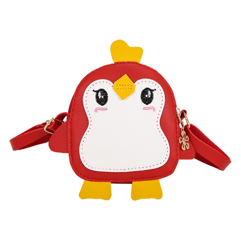 Bolso de los niños de las mujeres de estilo coreano de dibujos animados lindo princesa bolsa de mensajero 2023 moda MINI BOLSA bolsa de accesorios para niños bolsa