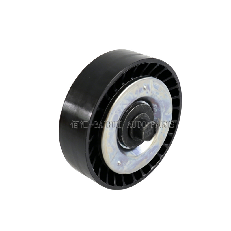 Kx6Z8678A Is Suitable for Ford Engine Belt Tensioner Pulley, Idler Tensioner Guide Pulley Kx6E19A216Aa