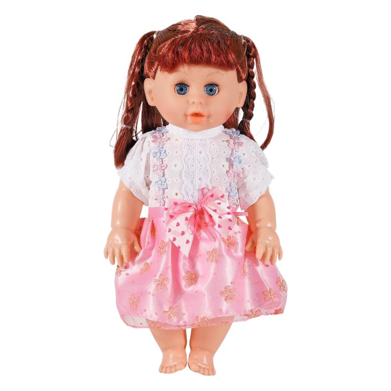 Nuevo producto compre uno y obtenga uno gratis juguete para niños niña niño jugar casa agua potable Pee muñeca regalo educativo