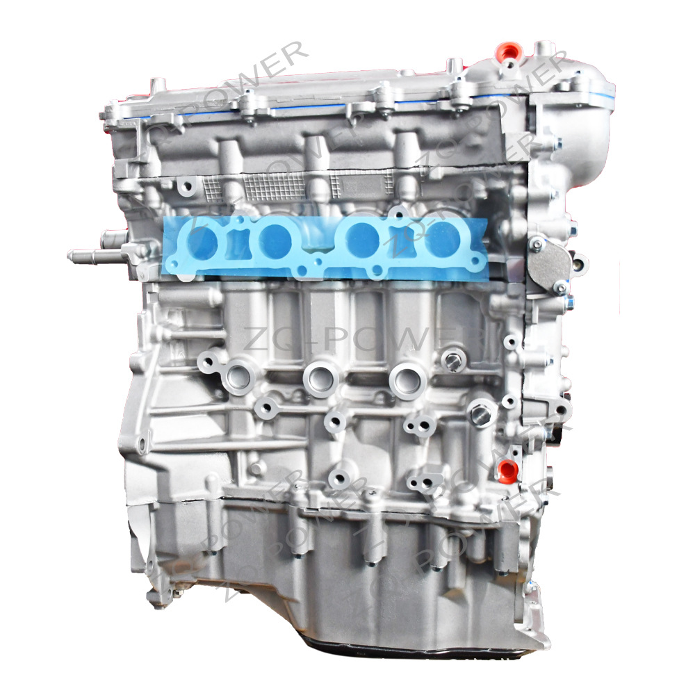 The Engine Factory Sells Original Refurbished 2Zr 1.8L Toyota Engines Suitable for Corolla, Levin, and Prius