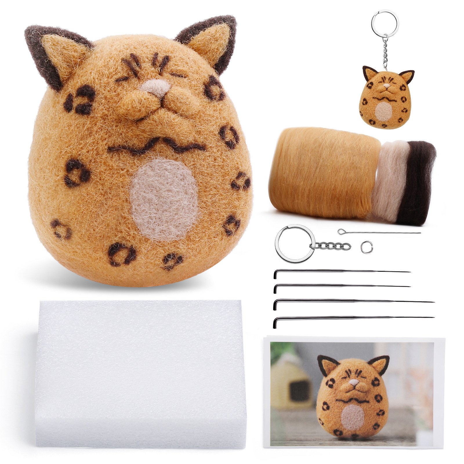 사양 및 크기: 영어 지침 + 비디오; 색상: 050HUIL 고양이 눈썹