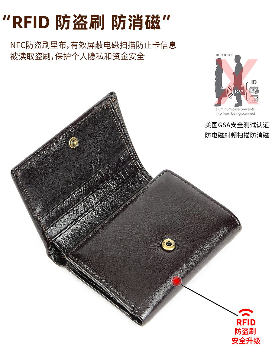 B9937 510K VÍ BÓP NAM GUATDEN PHỤC CỔ CỔ ĐIỂN TÚI XÁCH VÍ NAM DA BÒ G01 SẢN PHẨM MỚI
