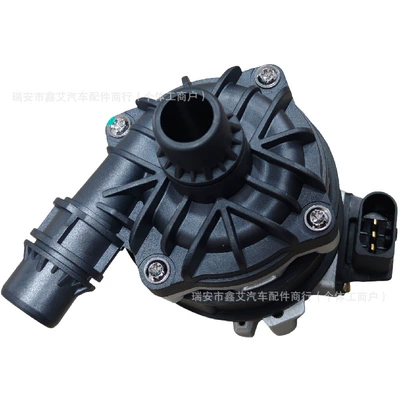 Water Pump Auxiliary – Water pump