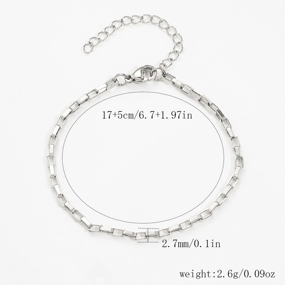 스틸 색상 [2.7 긴 상자] 17+5cm