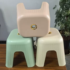 家用盆;垃圾桶;换鞋凳