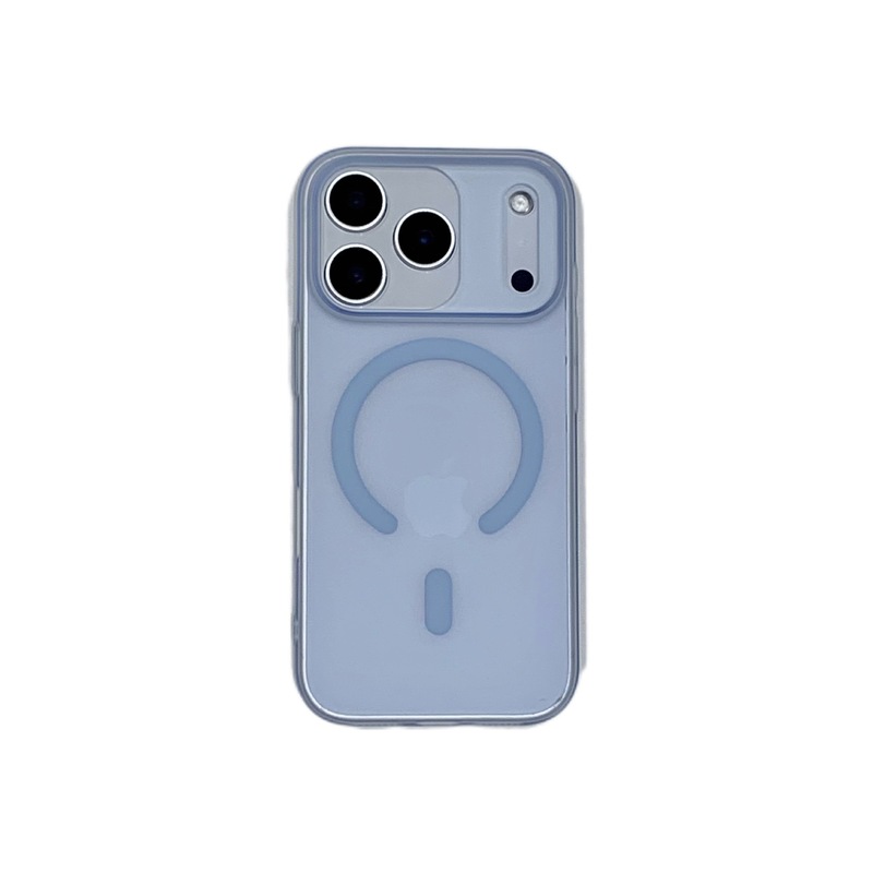 适用iPhone17promax磁吸手机壳肤感磨砂15苹果16防摔超薄保护套14|undefined