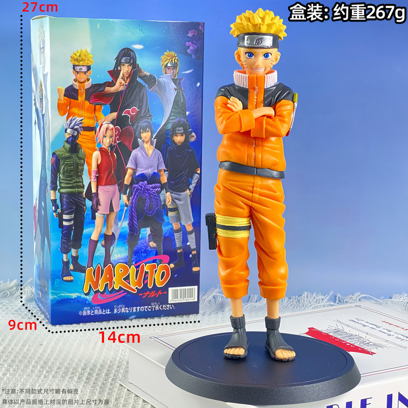 ナルトモデル太刀カシ宇智波イタチサスケナルト四代目水门小桜アニメフィギュア|undefined