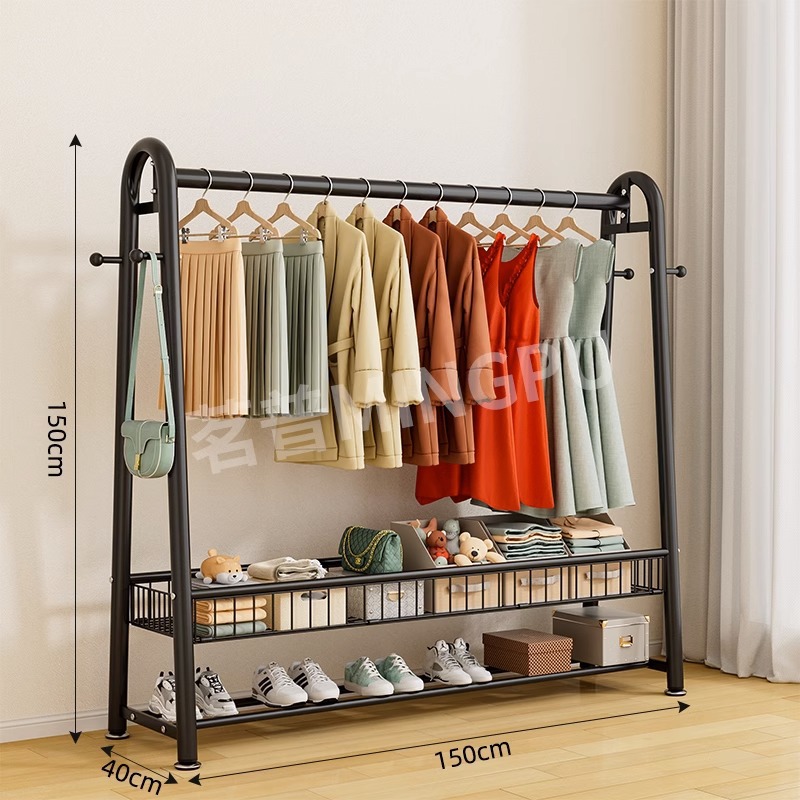 블랙 (길이 150 * 높이 150) 프레임 풋 패드