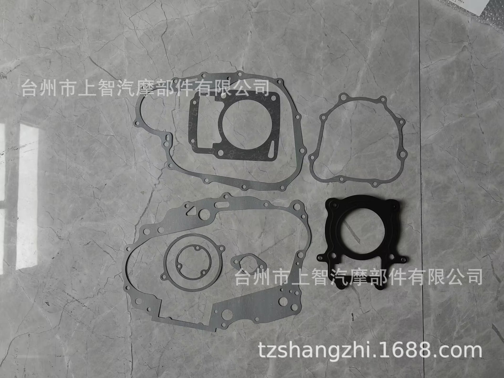 Suitable for Zongshen Water-Cooled 175Fmm (Pr300) Internal Balance Shaft Overhaul Gasket Gasket