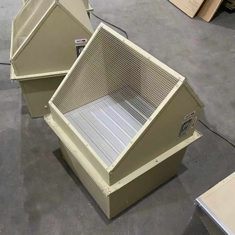 边墙壁式排风机WEXD-550 风量9300m3/h 功率550W 转速1300 轴流式