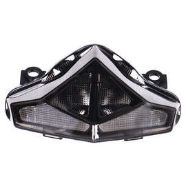 适用于2012-2014 川崎Ninja 650R ER-6N摩托车LED尾灯改装高亮