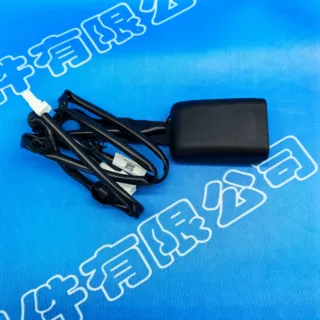 86842-6LA0A适用于日产23款轩逸B18右前座椅安全带锁扣插座固定座
