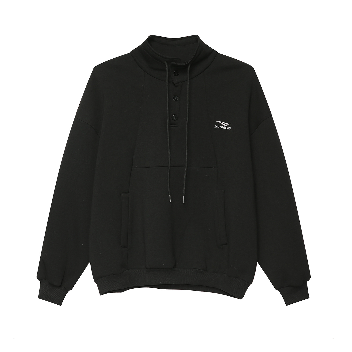 Mtlclothes ropa de Hombre | 2024 primavera nuevo estilo coreano estilo simple color sólido casual deportes suéter traje moda