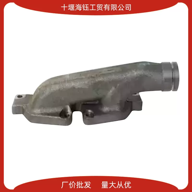 东风天龙配件国三发动机排气DCi11管排气歧管D5010477188