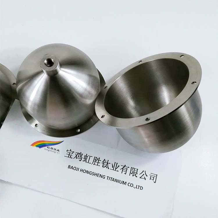 钛隔离套 实体厂家精密钛合金加工  钛棒 钛管 按图纸加工锻造