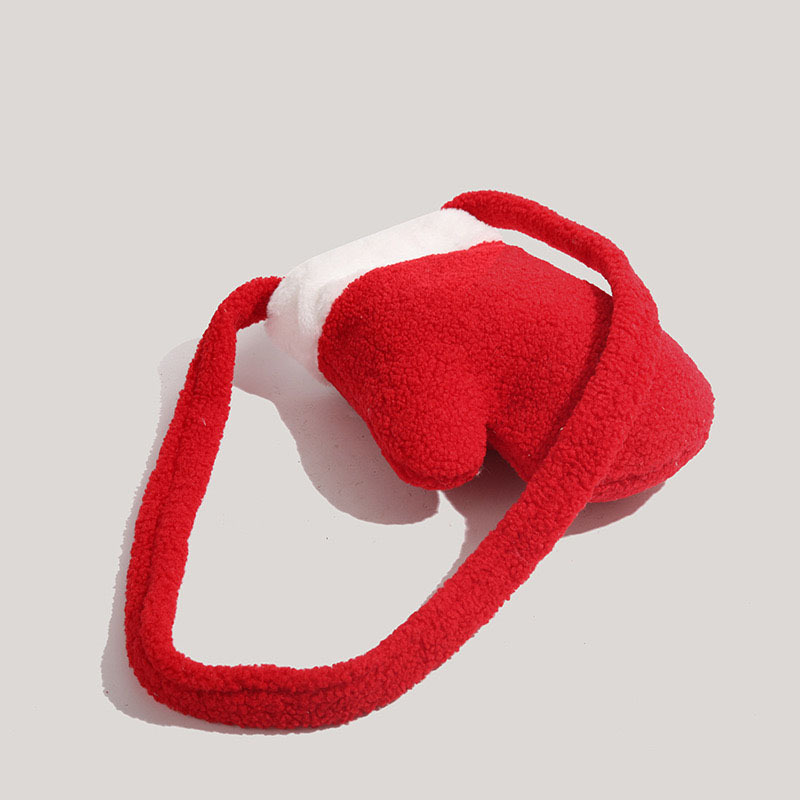 크리스마스 장갑 가방