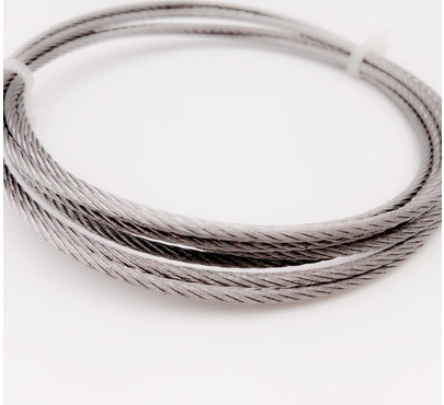 304不锈钢软细钢丝绳0.3mm0.8mm1mm1.2mm1.5mm2.5mm3mm4mm6mm10mm