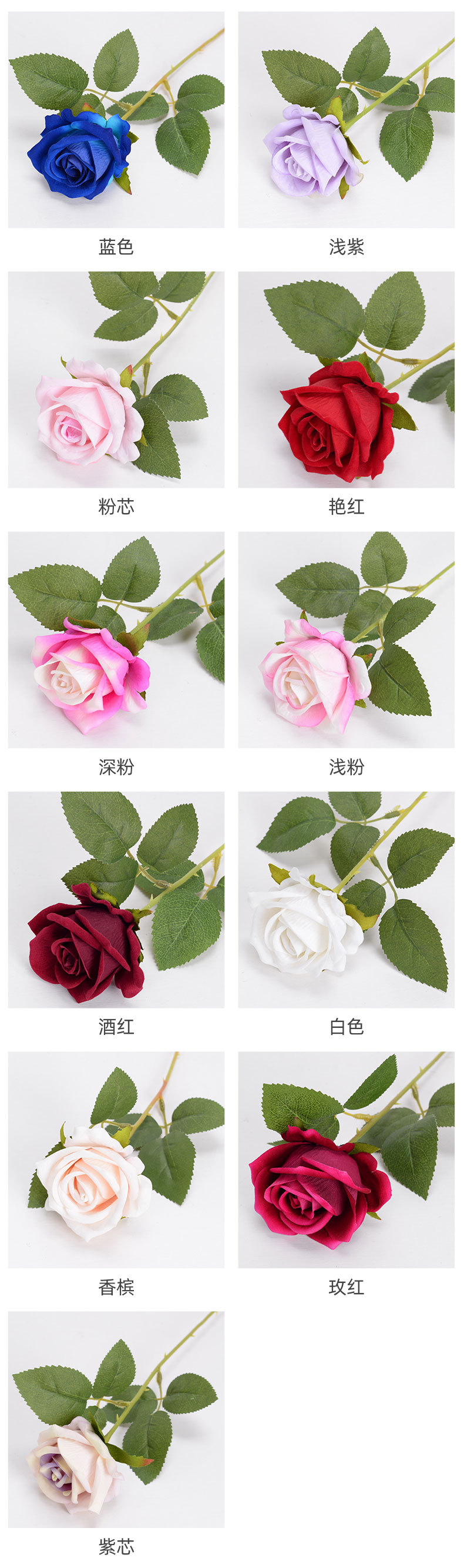 如森-小绒布玫瑰_03