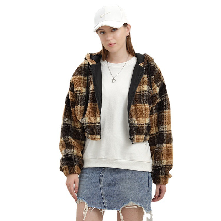 Chaqueta Acolchada para Mujer de Poliéster