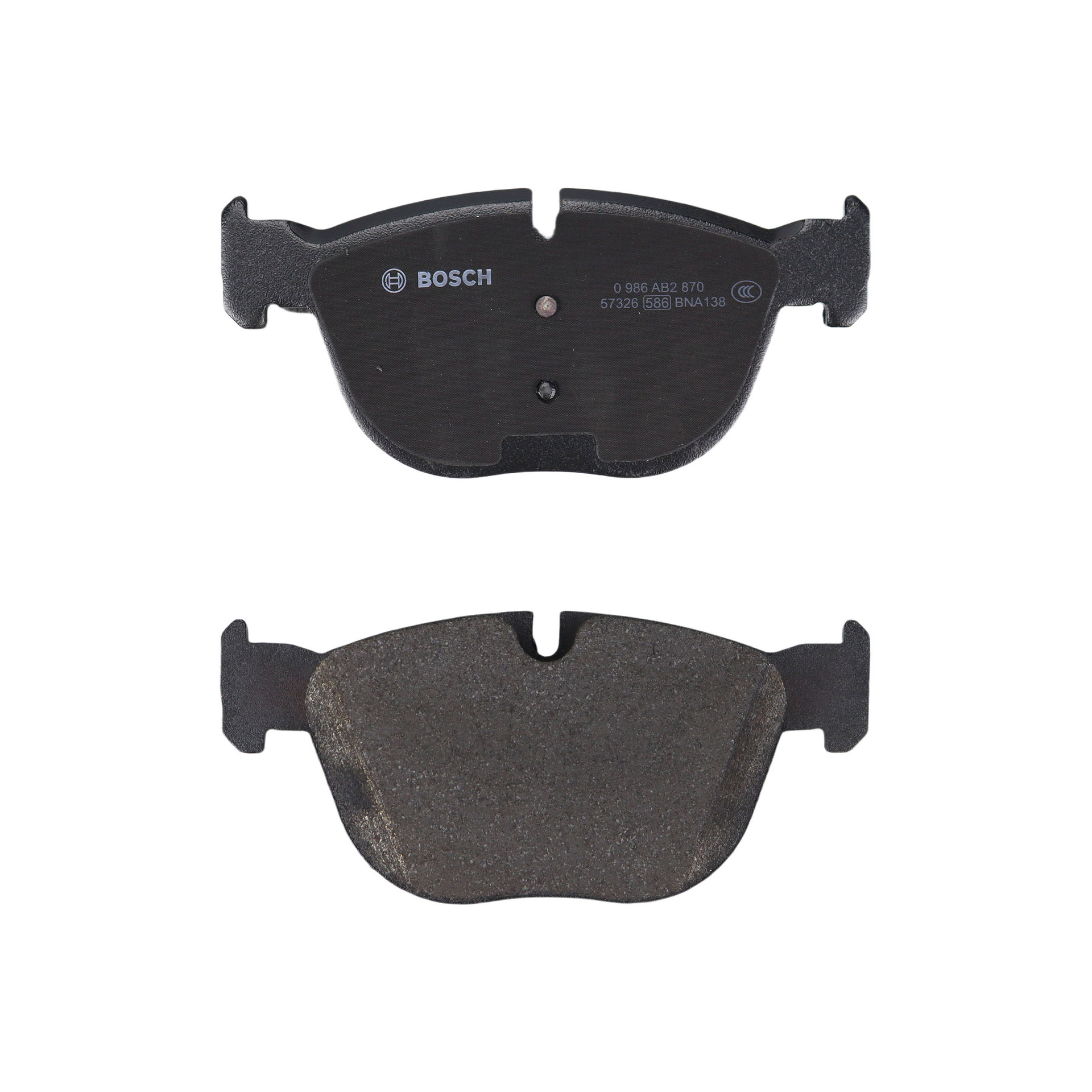34114074370 Bosch Bosch Brake Pads Suitable for Bmw X5/E70