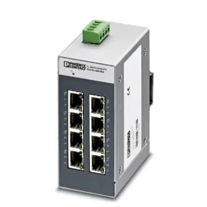 Этернет-коммутатор Phoenix LM 8TX-E-2891466