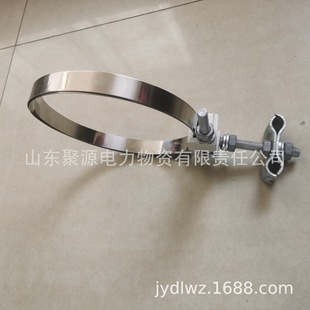 OPGW Fiber Optic Cable Clamp Rod Fixed Clamp Pull-down Cable Clamp Power Gold Tool Fiber Optic Cable Clamp