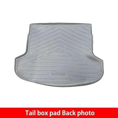Trunk Mat Tjatse Trunk Mat, Wear-Resistant
