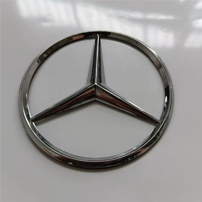 Car logo for A-Class, C-Class, and E-Class - standard-mercedes-benz-85cm-label-quality-model
