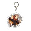 Acrylic keychain, double-sided cartoon pendant