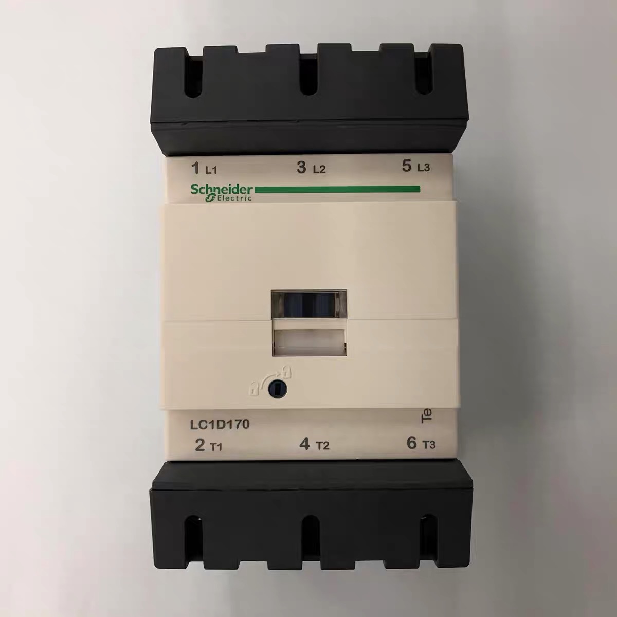 原装正品LC1D17000Q7C AC380V 50/60Hz Schneider三级交流接触器