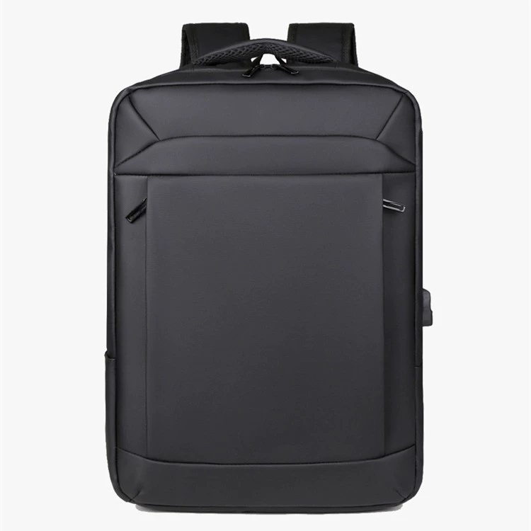 Трансграничный рюкзак для мальчиков, деловой, простой, высококачественный компьютерный рюкзак, водонепроницаемый рюкзак большой вместимости для работы, поездок на работу и деловых поездок.