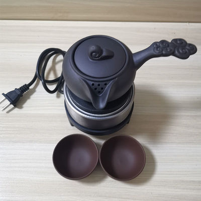 罐罐茶套装老家家用电热炉煮茶器电炉子紫砂茶罐烧茶炉煮茶咖啡
