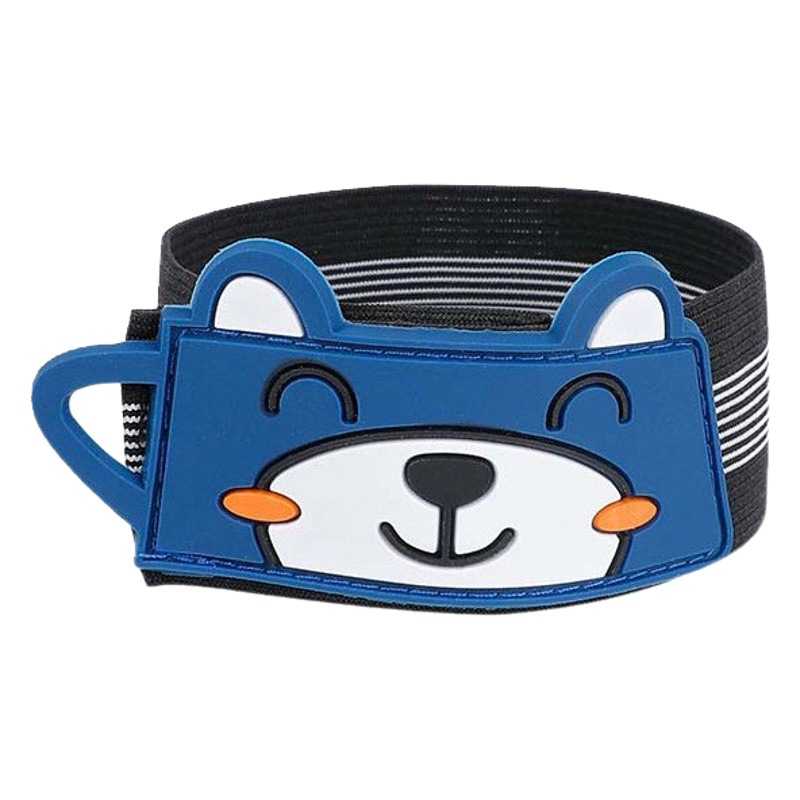 Cross-border cartoon version bicycle harness elastic adjustable mountain outdoor sports leggings cover arm harness