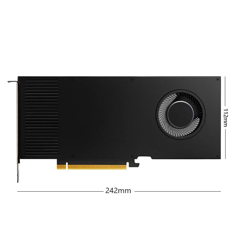 Переговоры NVIDIA RTX A4000 16GB глубокое обучение ИИ вычислительное моделирование рендеринг кино графическая карта абсолютно новая