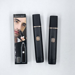 Cross-border new electric nose hair trimmer electric razor nose hair trimmer for men and women waterproof nose hair trimmer