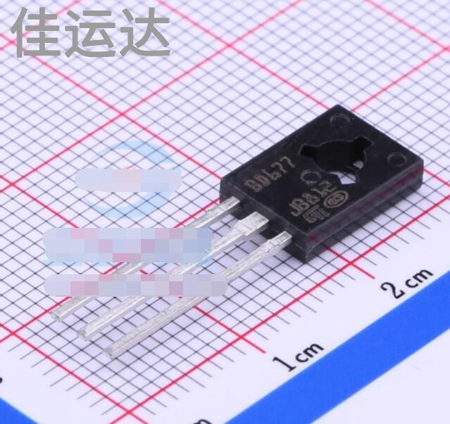 BD677 规格 SOT-32达林顿管