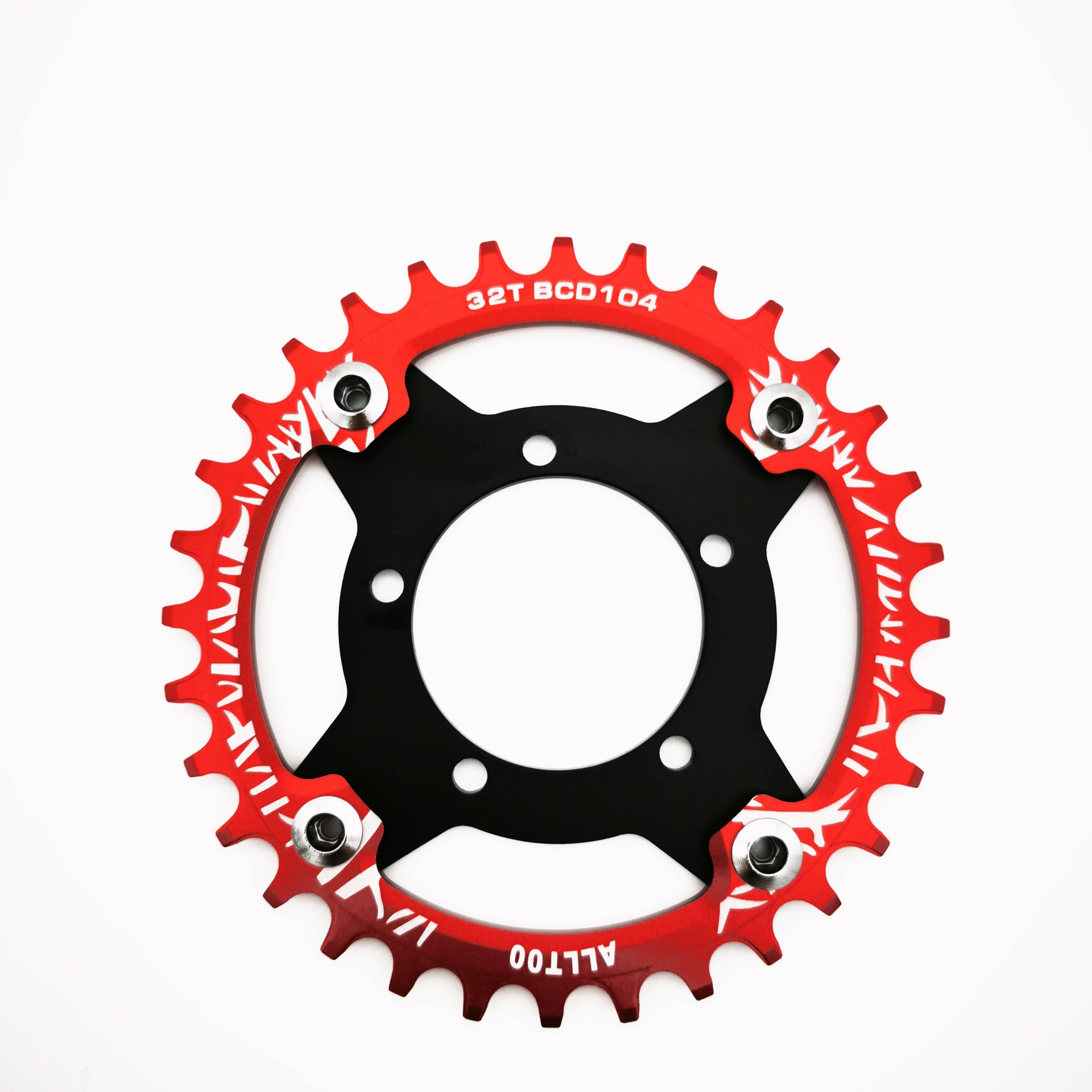 Bafang Bayang Средний комплект Средний мотор Диск Граббар 104BCD BBS0102 32 34 36T 42 46 52T