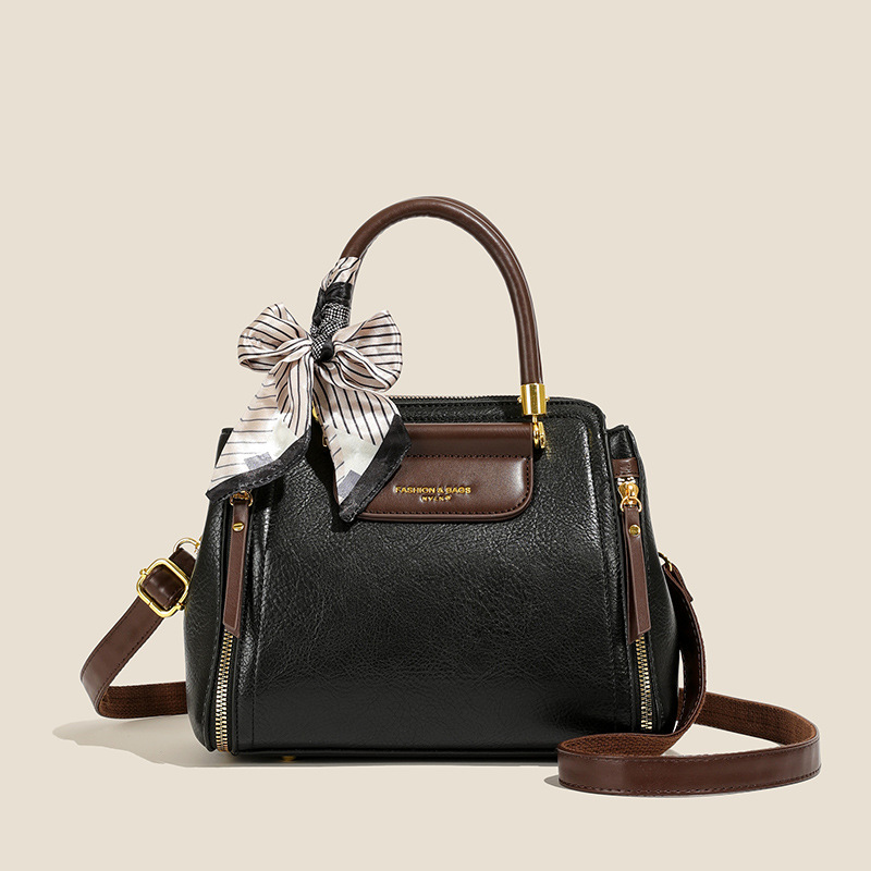 Bolsas retro transfronterizas de gran capacidad para mujeres 2024 nueva moda bolsas de mano versátiles de alta calidad de viaje bolsas de hombro