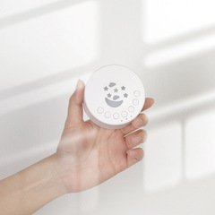 ホワイトノイズ睡眠器具ベビー大人睡眠音楽なだめる器具アマゾンスマート睡眠器具ポータブルスピーカー