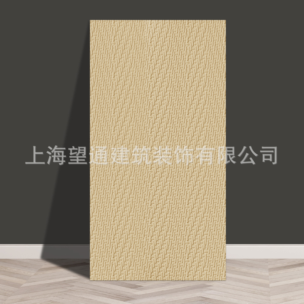 Fábrica transfronteriza porcelana suave al por mayor piedra flexible ligera de lujo agujero azulejos de piedra pegada cocina pared autoadhesivo papel pintado impermeable