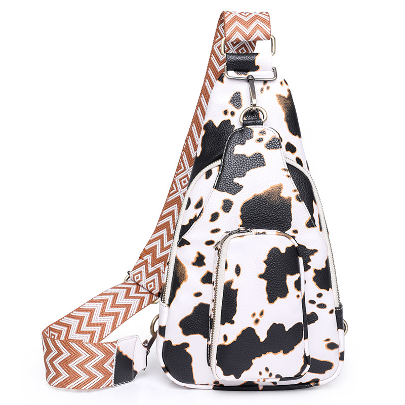 암소 쌀 화이트