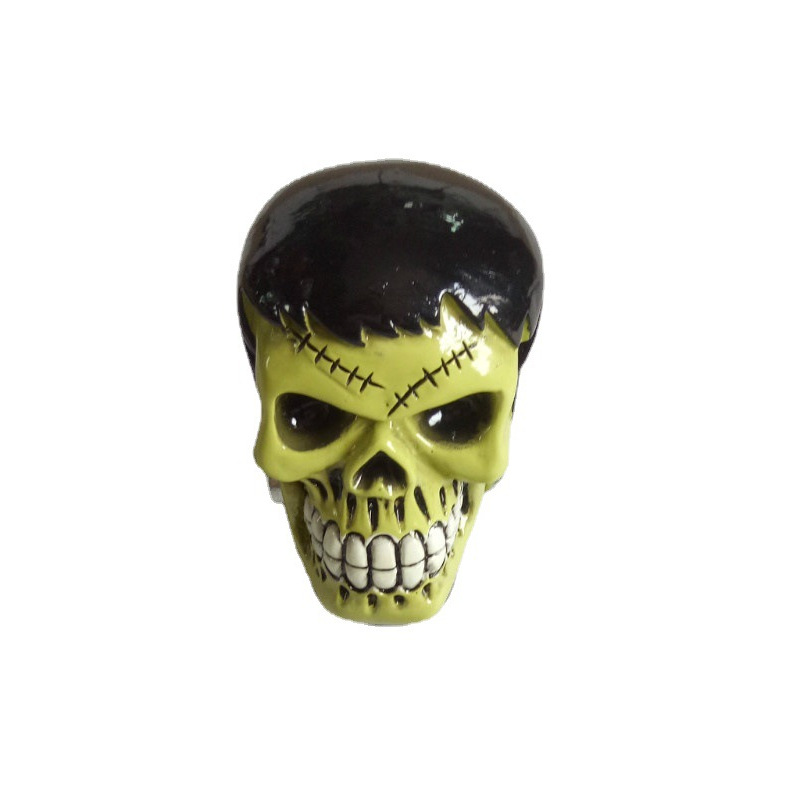 Skull Gear, Qìchē Cab and accessories - black