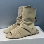 平底新款复古百搭凉靴